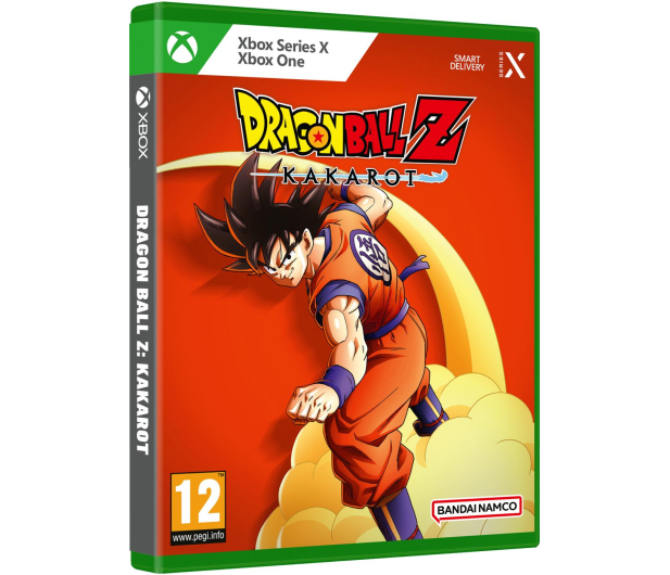Dragon Ball Z Kakarot Xbox Series X/Xbox One - 1081038 - zdjęcie 2